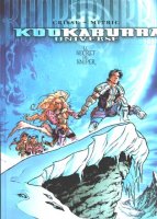 Scan Couverture Kookaburra Universe n 1